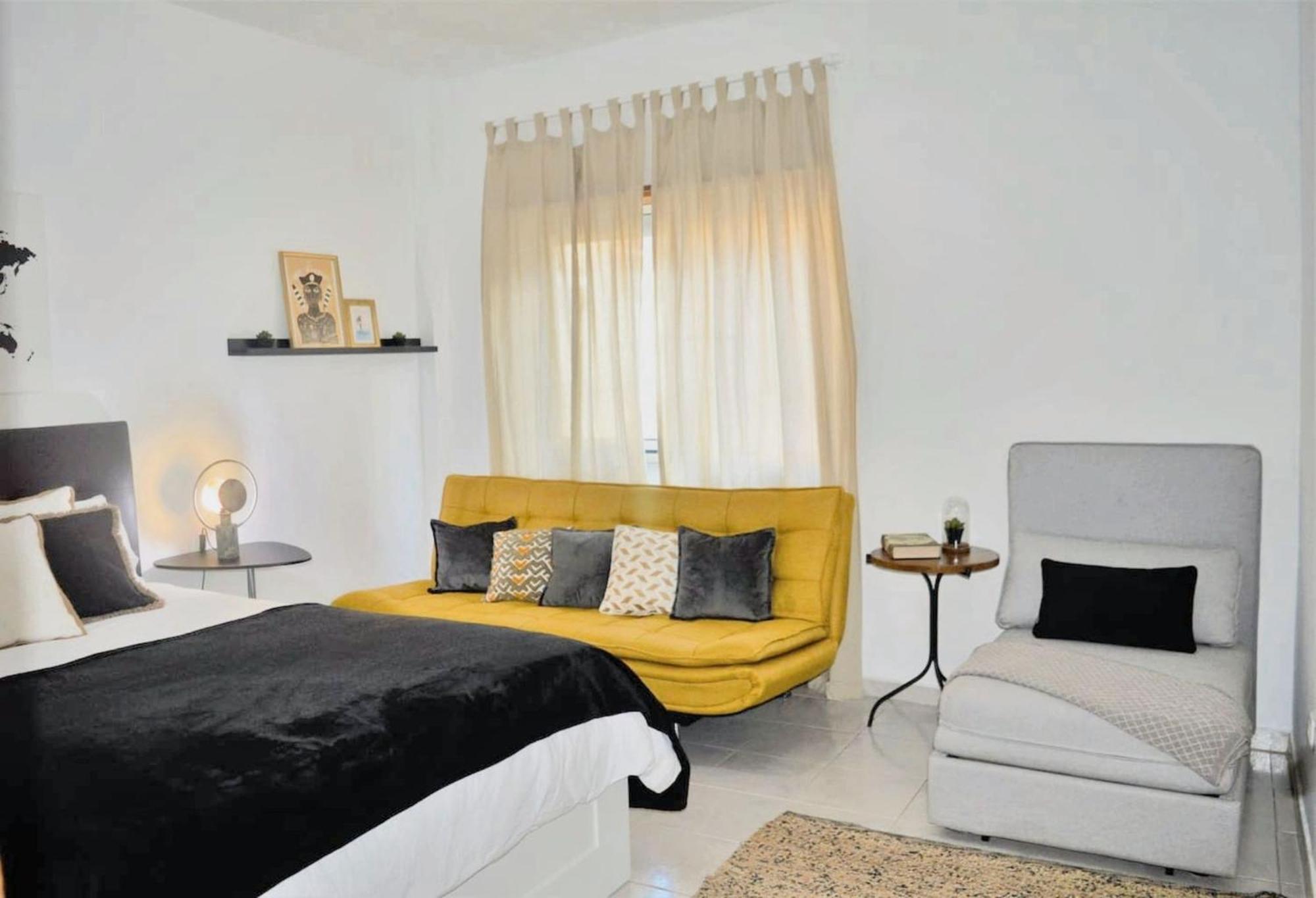 Comfortable Apartment With Balcony And Sea View In Lisbon 50 M² Luaran gambar